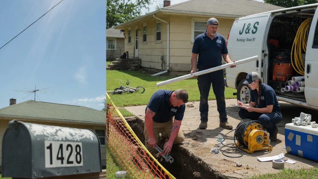 Sewer Line Repair in Moscow, PA near me